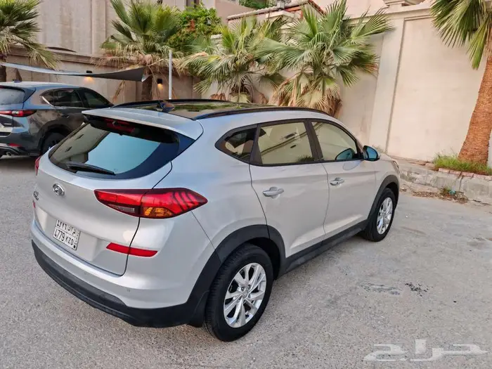 هيونداي توسان GLS 2