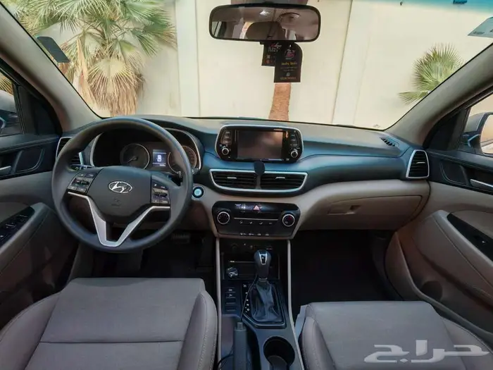 هيونداي توسان GLS 7