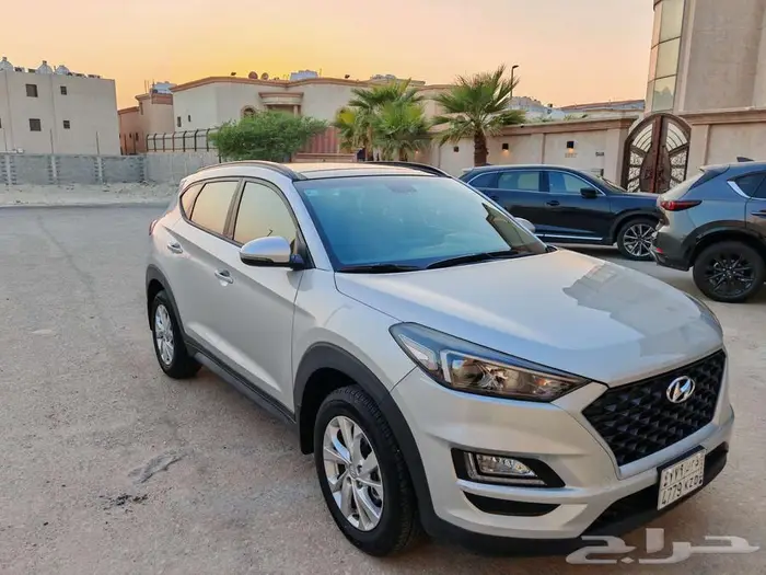 هيونداي توسان GLS 15