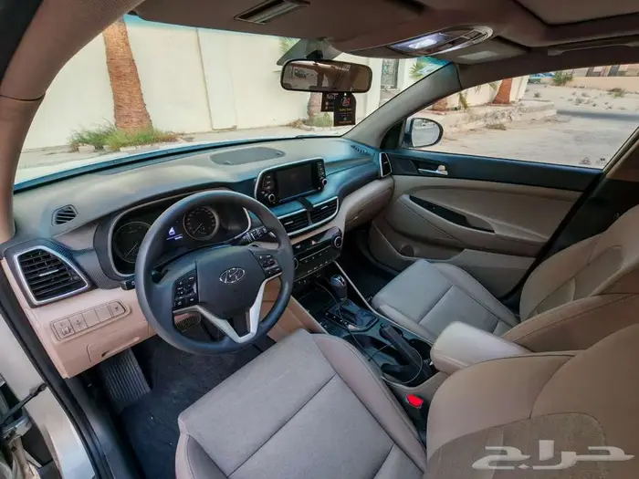 هيونداي توسان GLS 10