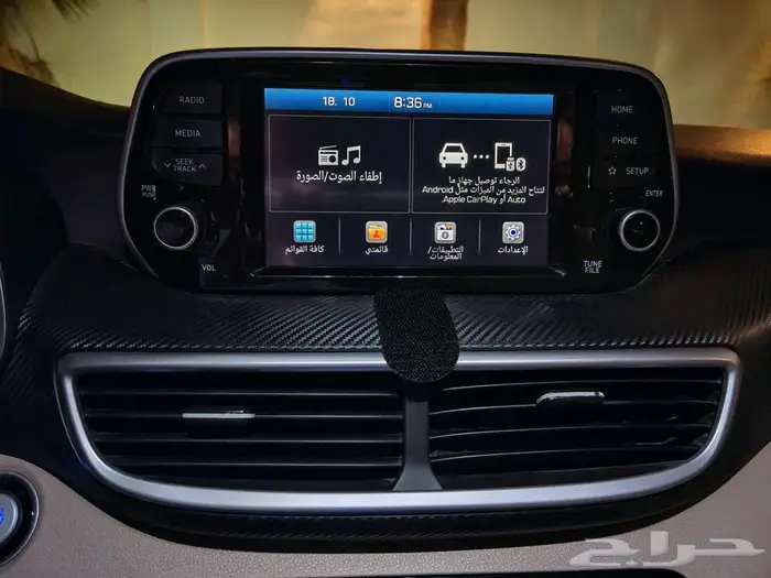 هيونداي توسان GLS 8