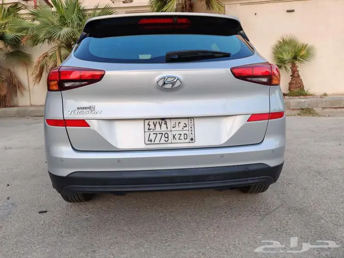 هيونداي توسان GLS 17
