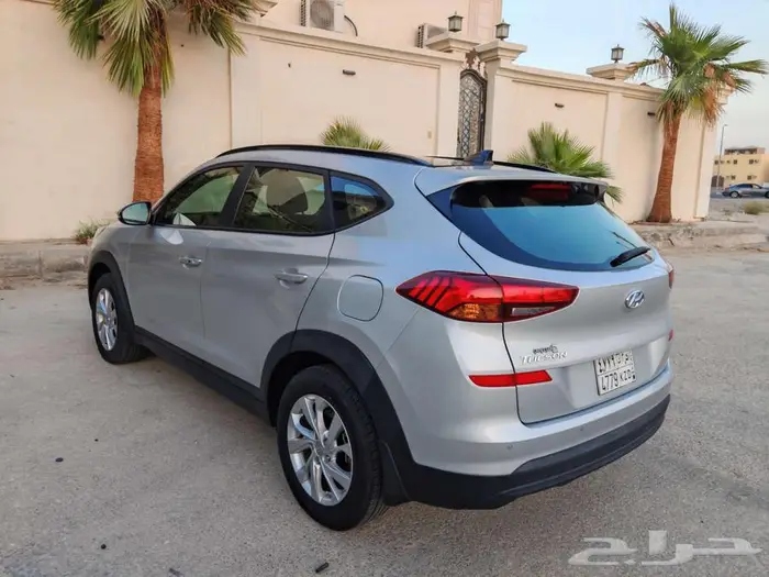 هيونداي توسان GLS 19