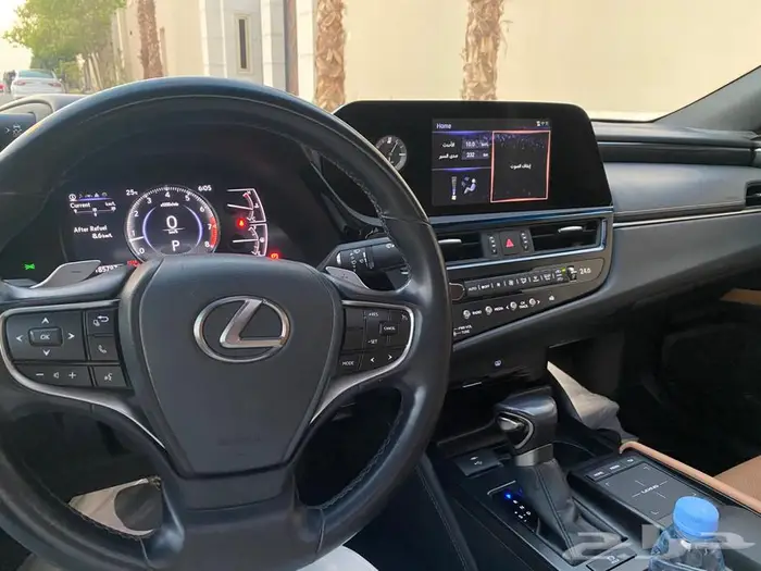 لكزس es350 v6 مواصفات خليجية 2022 1