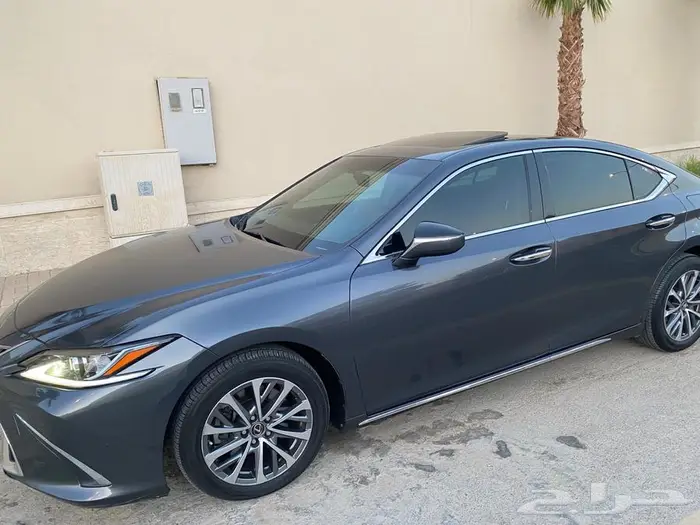 لكزس es350 v6 مواصفات خليجية 2022 8