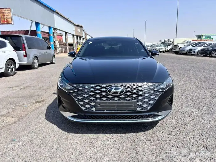 ازيرا 2020 مكينه 3.3 بطاقة جمركية استيراد كوريا 0