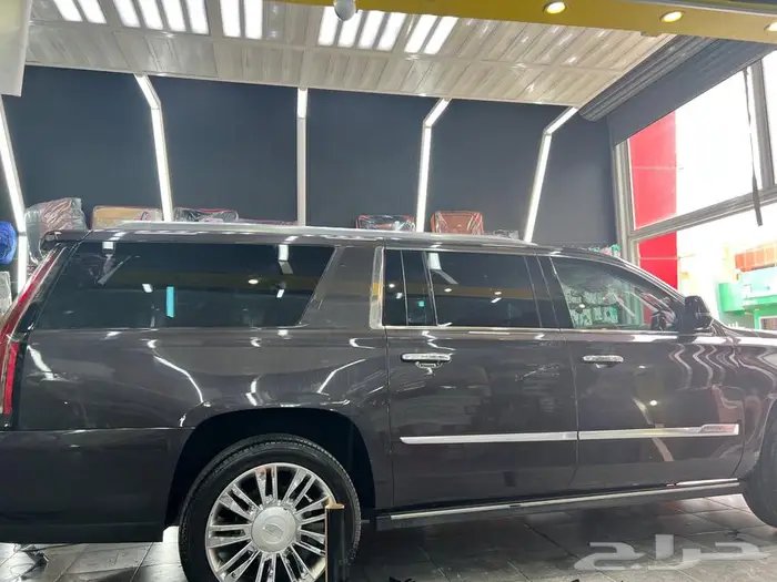 كاديلاك إسكاليد 2015 شاص طويل Escalade 1