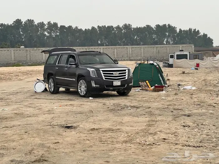 كاديلاك إسكاليد 2015 شاص طويل Escalade 3