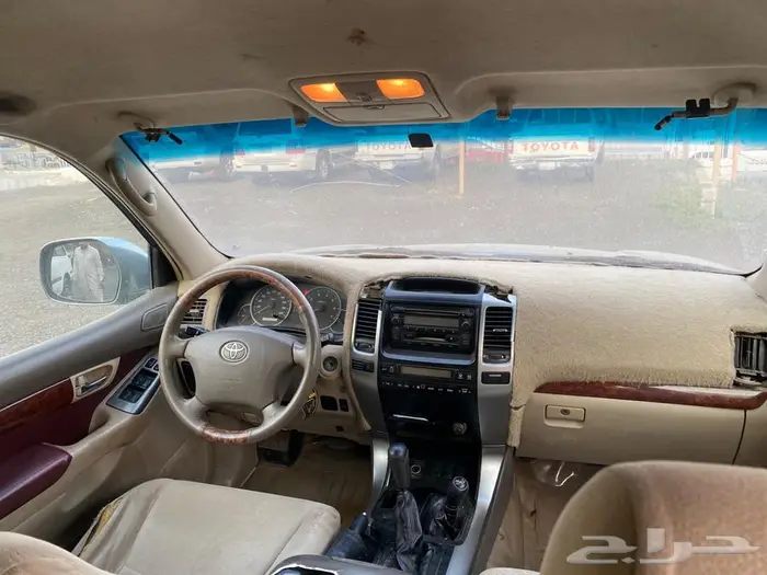 برادو 2006 vx 3