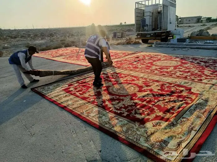 خدمة تأجير وتركيب خيام للمناسبات 3