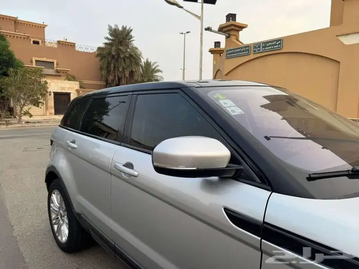 رنج روفر ايفوك عداد قليل وكاااله 3
