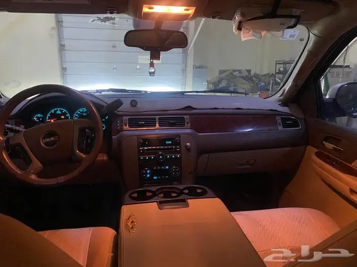 جمس يوكن 2009 XL 5