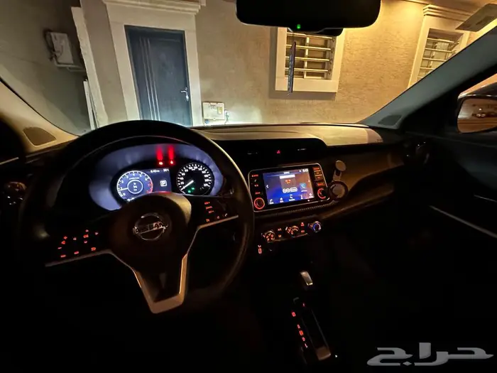 نيسان كيكس Sv نص فل 2021 2