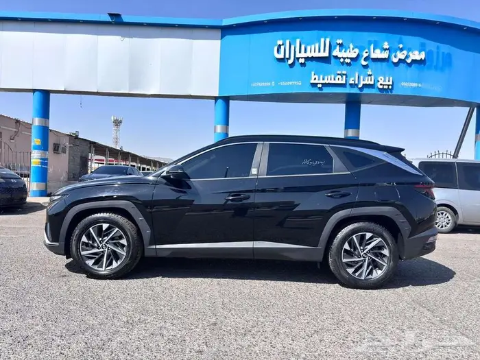 توسان ديزل 2021 مكينة 2.0 بطاقة جمركية استيراد كوريا 1