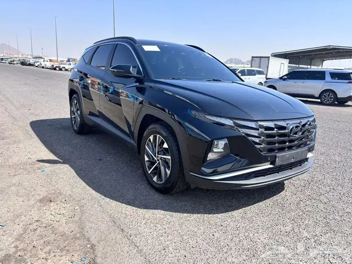 توسان ديزل 2021 مكينة 2.0 بطاقة جمركية استيراد كوريا 7