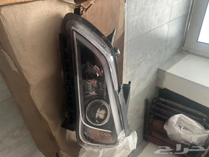 شمعه سوناتا 2017 بدون ليد اصلي جديد يسار 500ريال 2