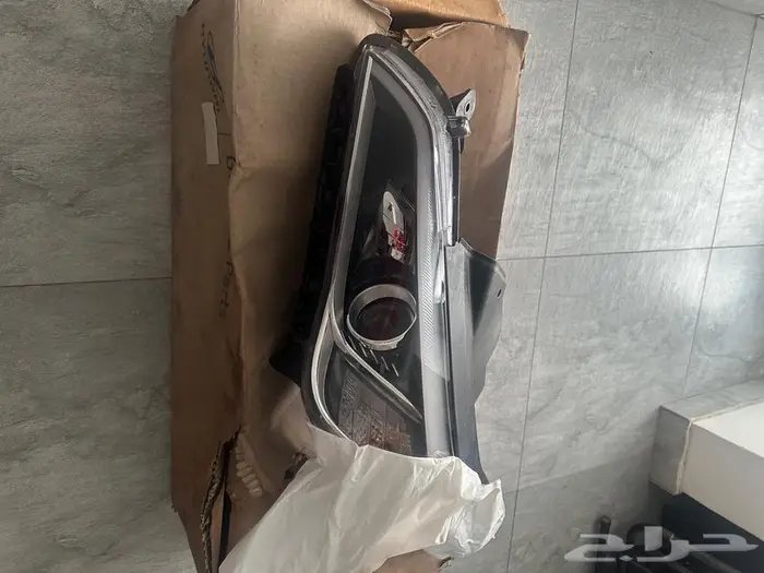 شمعه سوناتا 2017 بدون ليد اصلي جديد يسار 500ريال 4