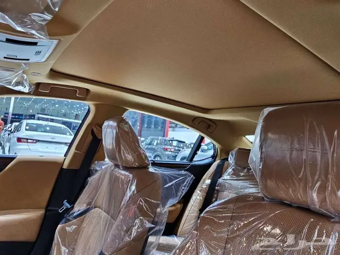 لكزس ES350CCموديل 2025 سعودي 19