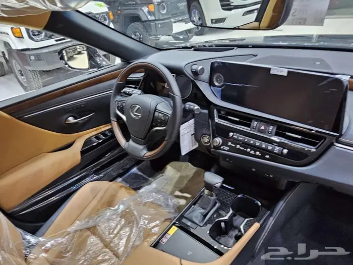 لكزس ES350CCموديل 2025 سعودي 22