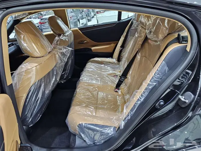 لكزس ES350CCموديل 2025 سعودي 21