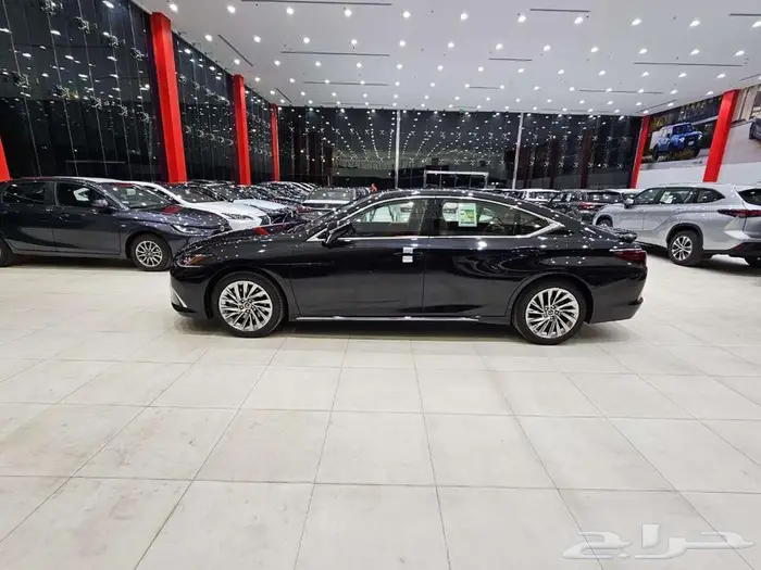 لكزس ES350CCموديل 2025 سعودي 8
