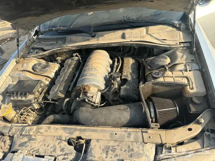 كريزلر 2008 srt قطع تشليح 6