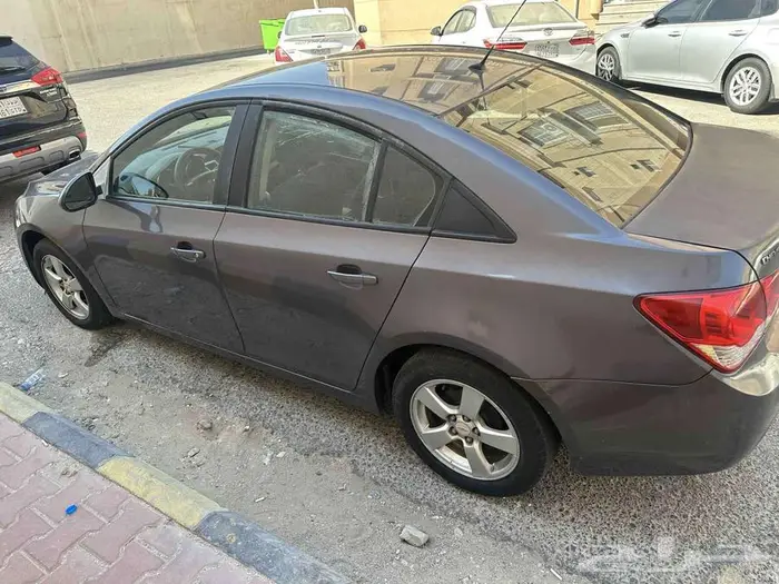 شيغرولية كروز 2012 6