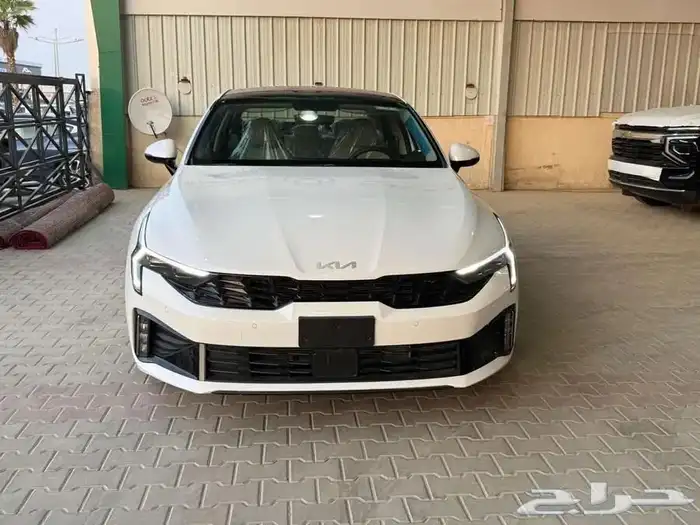 كيا K5 2026 نص الفل عروض على الكاش والتمويل لدى الموزع 2