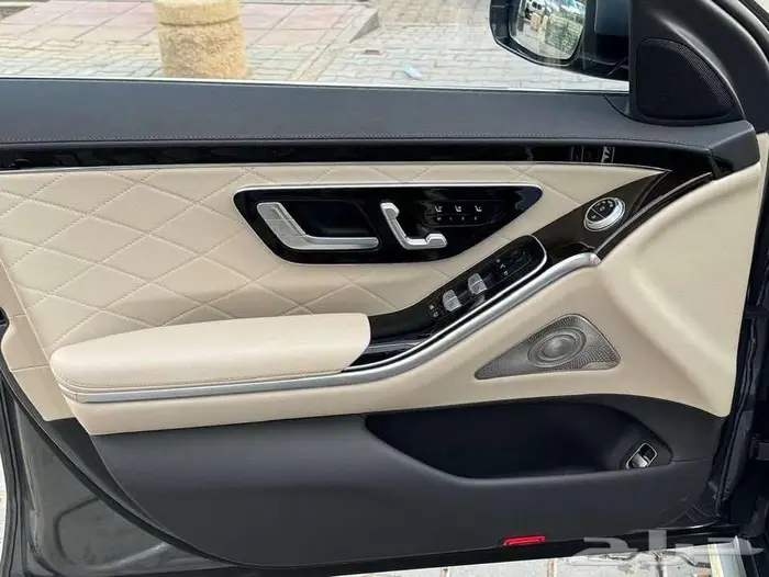 مرسيدس S 580 - 2022 مستخدم 5