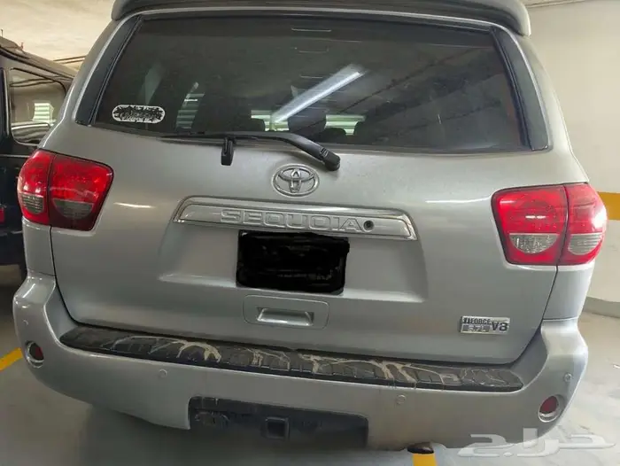 Toyota Sequoia 2011 13