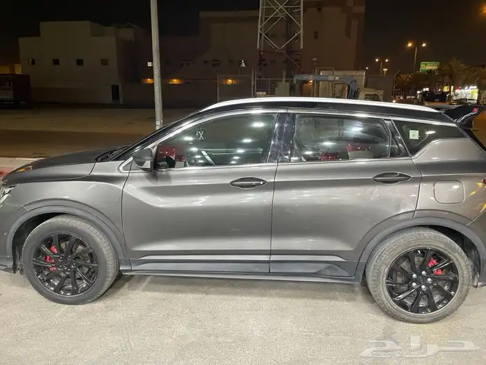 جيلي كولراي بلاس 2023 7