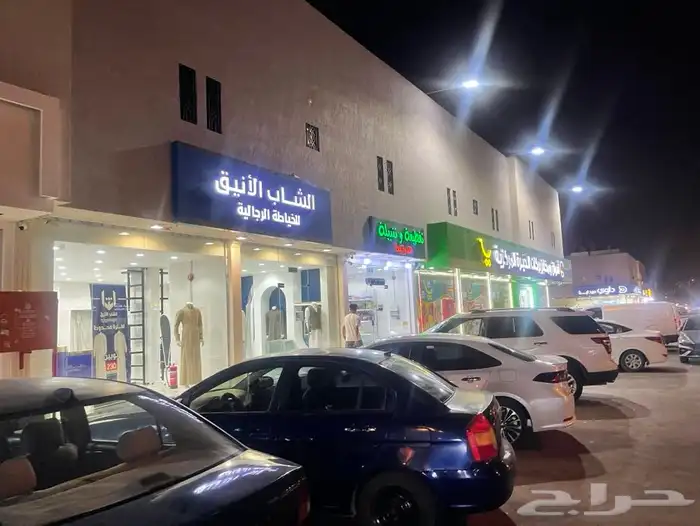 محل خياطة رجالية بكامل تجهيزاته للتقبيل 6
