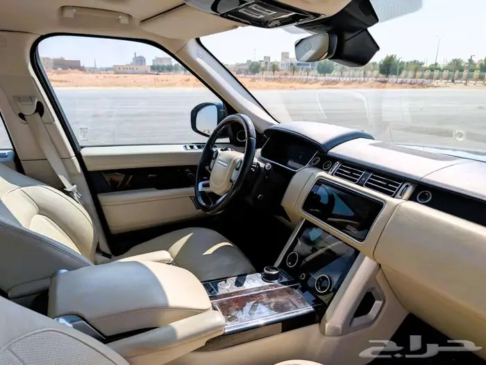 Range Rover 2018 Vogue V6 SC GCC Spec Massive Autobiography 21