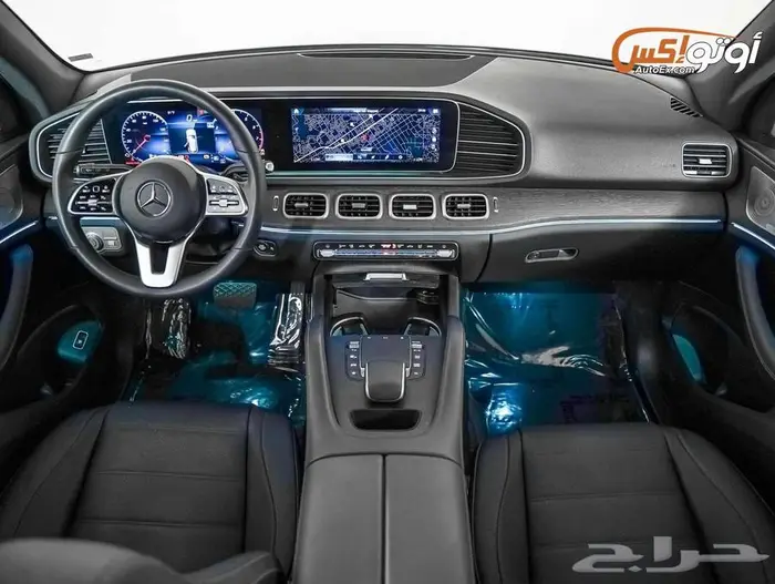 2022 مرسيدس GLE 350 7