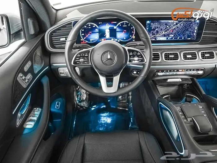 2022 مرسيدس GLE 350 8