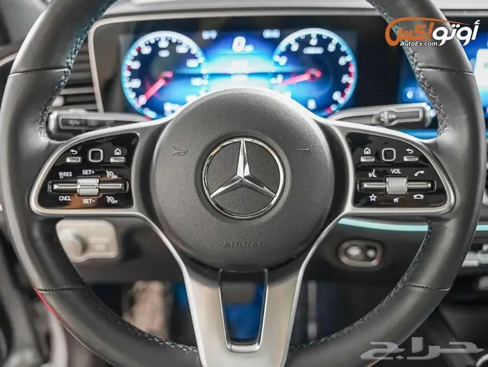 2022 مرسيدس GLE 350 9