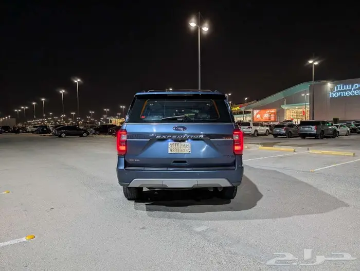 فورد اكسبيدشن 2018 لميتد LIMITED للبيع 4