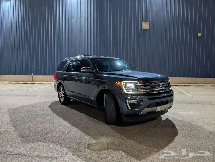 فورد اكسبيدشن 2018 لميتد LIMITED للبيع 7