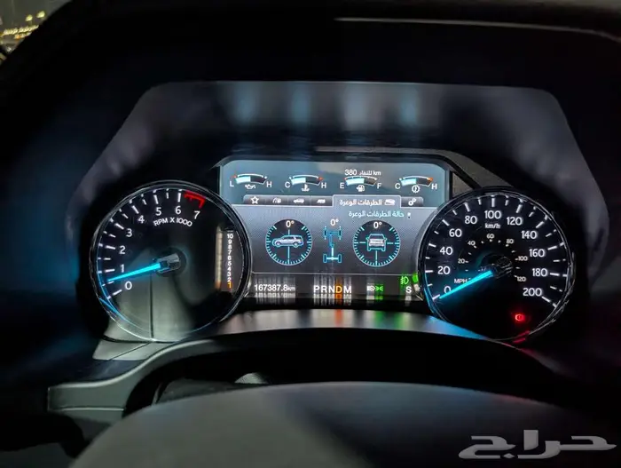 فورد اكسبيدشن 2018 لميتد LIMITED للبيع 52