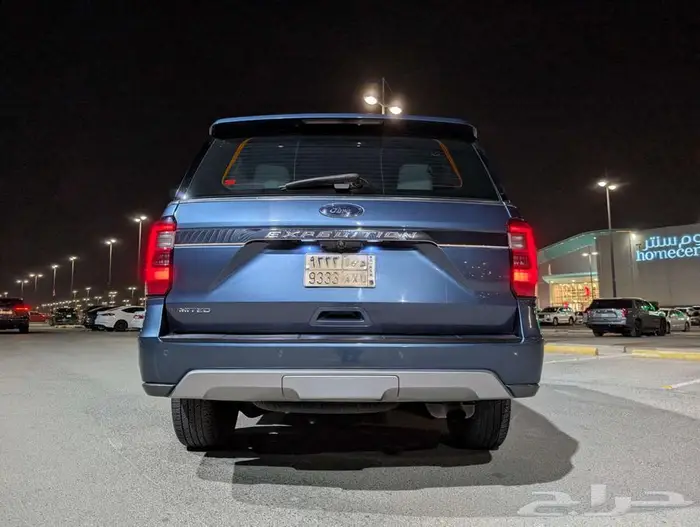 فورد اكسبيدشن 2018 لميتد LIMITED للبيع 46