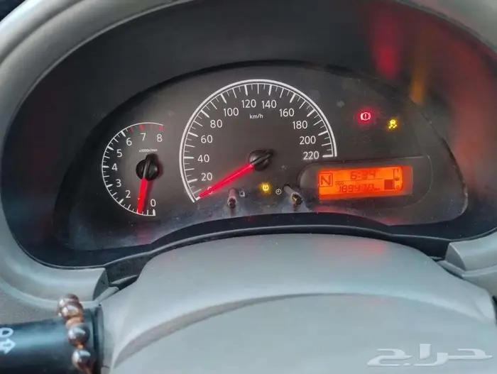 نيسان صني 2019 نظيفة جد ا 0