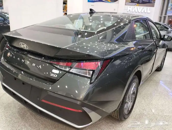 هيونداى النترا 2026 جميع الفئات - اقل سعر للكاش والتمويل 47