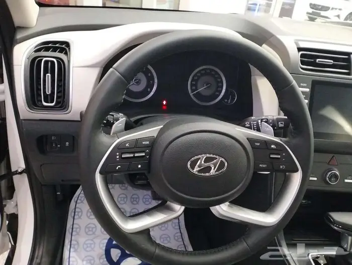 هيونداى كريتا -جميع الفئات -تمويل بسعر الكاش 5