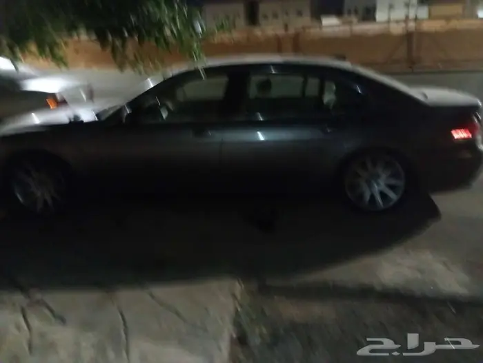 بي ام 2005 745 تشليح او استخدام 0