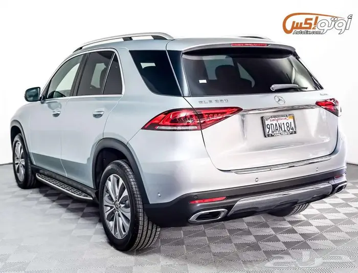 2022 مرسيدس GLE 350 1