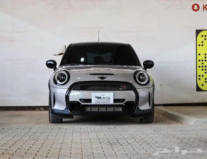 ميني كوبر S اسبورت موديل 2024 0