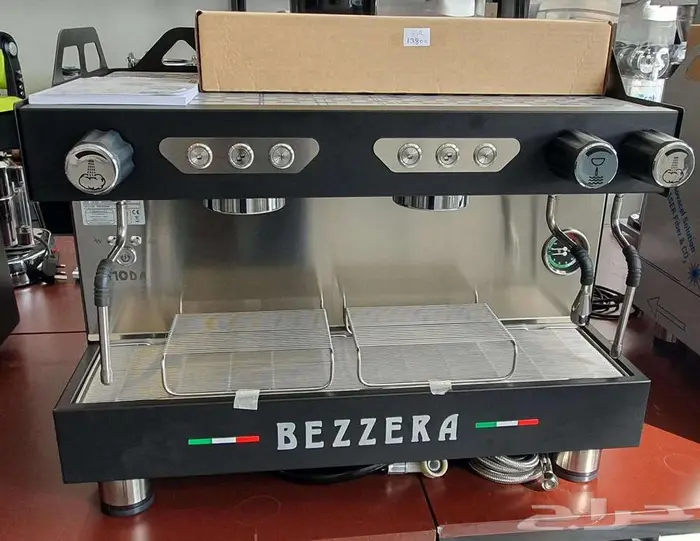 مكينة قهوه اليوم تجهيز كافيات 34