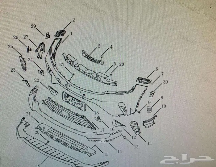 قطع كوراي 0