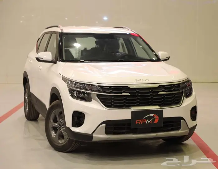كيا سيلتوس LX 2025   2026 الان لدي RPM 1