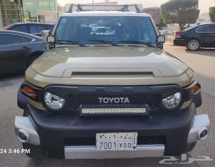 تويوتا أف جي 1 2017 13